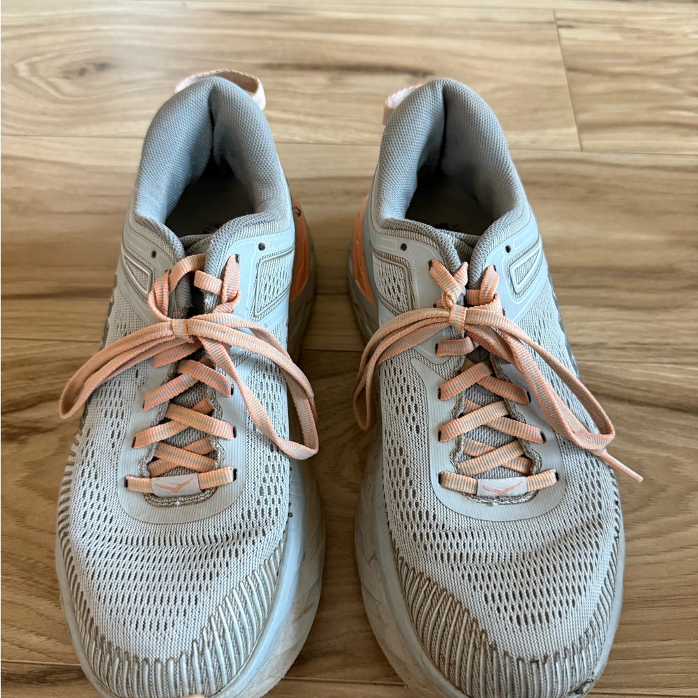 Hoka sneakers